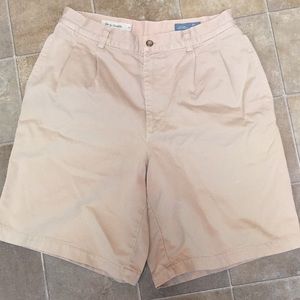 Men’s Khaki Shorts, Nordstrom, 31 waist